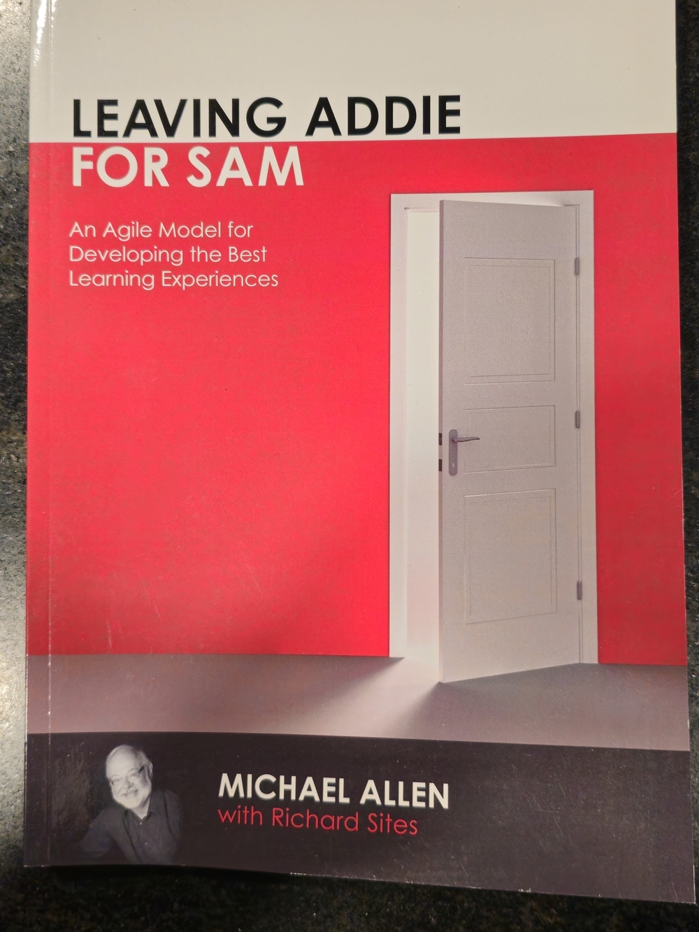 Leaving Addie for SAM by Michael Allen